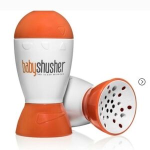 Baby Shusher Sound Machine New